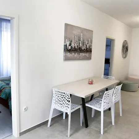 Smjestaj Za Poslovne Ljude,radnike,turiste Apartmán Rijeka